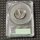 1964 Washington Quarter 25c Proof Silver Cac Pr67  Philadelphia
