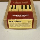 Barcus Berry 4000xl Planar Wave Piano And Harp Pickup System