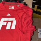 Ultimate Tee Adidas  Nba Fit