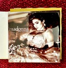 Madonna Like A Virgin Coaster Promo Wb Ceramic Record Tile Studio Christmas Gift