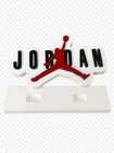 Unofficial Jordan-inspired 3d Printed Desk Sign