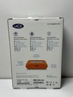 Lacie Rugged Mini 4tb Usb 3 0 External Portable Hard Drive-new Sealed