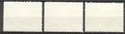 Dominican Republic Stamps 1956 Sc  469  470  C95   3rd Caribbean Conference  