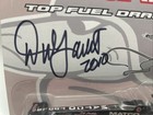 Signed Don Garlits Top Fuel Dragster 2004 Racing Champions Big Daddy Nhra Auto