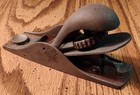 Lot Of 3 Antique   Vintage Stanley Wood Planes  No 103  110    Victor 1120 Read 