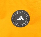 Adidas By Stella Mccartney Yellow Athletic Travel Bag Pouch