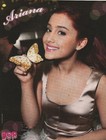 Bella Thorne Ariana Grande Teen Magazine Pinup Clipping Dress Disney Star Bop