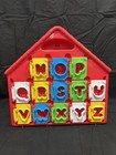 Rare Vintage Play Doh Bright Starters Schoolhouse Abc Alphabet Playdoh Htf