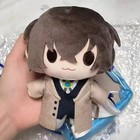 Bungo Stray Dogs Dazai Osamu Anime Stuffed Toy Cosplay Plush Dools Puppet Gifts
