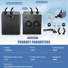 79gal Aquarium Chiller Water Chiller Fish Tank Cooler With Pump 1 3 Hp 300l New