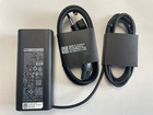 Dell Laptop Charger 65w Watt Usb Type C Ac Power Adapter La65nm190   Ha65nm190