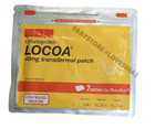 Patch Locoa Transdermal   7 Patches pack