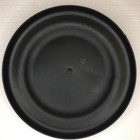 Paul Mccartney Wings Over America Promotional Frisbee With Cracks Vintage 1976