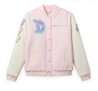 Disneyland 2025 Stoney Clover Varsity Jacket Size Medium Nwt