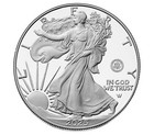 2025 W American Silver Eagle 250th Anniversary Us Army Proof W privy  pre Sale 