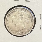 1888 Newfoundland 20 Cents