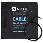 Niche Choke Cable For Suzuki Quadrunner 160 Lt160e Ltf160 58400-02c01