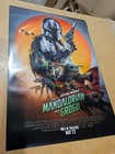 Star Wars The Mandalorian And Grogu Original Ds Final Movie Poster D s 27x40 