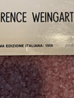 Vintage Movie Poster Italian Window Card    cat On A Hot Tin Roof    1958 