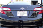 Toyota Camry L Le Se Xle Rear Backup Camera Kit For 2012  2013  2014 Plug   Play