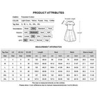 Womens Renaissance Medieval Victorian Fancy Dress Gothic Cosplay Vintage Costume