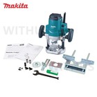 Makita M3600b m3600m  Heavy Duty Plunge Router 12 7mm  1 2   1 650w 22 000rpm  