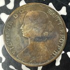 1864 New Brunswick Large Cent Lot t4173
