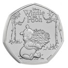 2026 Winnie The Pooh - 01 Kindness 50p Bu Coin In Royal Mint Sealed Pack