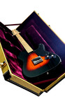 Esquire Vintage Style Snakehead Electric Guitar With Hard Tweed Case