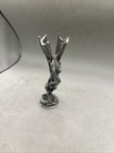 Wintage  Myths   Legends Dragon By  W u l Pewter Rare