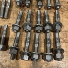 3 4 X 3    Inch Wedge Heavy-duty Concrete Anchors  26 Pcs    new
