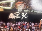 Magic Johnson Signed 8x10 Photo Los Angeles Lakers Autograph Auto Psa dna Coa