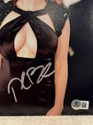 Rachel Brosnahan Signed 8x10 Photo Auto Sexy Beautiful Beckett Bas Coa