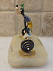 Ron Lee  Disney s Goofy   Workin Out   Ltd Ed  Figurine  1300 2750   very Nice 