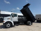 2000 Sterling Acterra Dump Truck 7 2 Diesel
