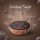 Heawans Organic Premium Grade Whole Pepper  resealable Pouch   4 5 Oz  Usa