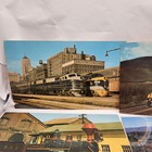Vanishing Vistas Union Pacific Color Photo Cards Set Of 8 Cards Train Railroad