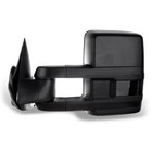Pair Towing Mirrors Fit For 2003-2007 For Chevy Silverado For Gmc