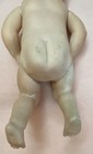 Antique Rare Extra Large 9    German All Bisque Doll