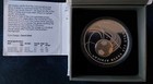Israel Silver 2 New Sheqels Proof Coin 2009 Year Km 460 Fifa World Cup 2010 Sa