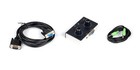 Replacement Control Pod Black Over White For Logitech Z-2300 Computer Speakers