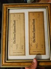 The Keene National Bank Vintage Blank Checks
