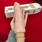 Extra Thick Realistic G-spot Dildo Vibrator Multispeed For Women Couple Sex Toy