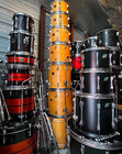 Drums Collection Drum Set 27 Shell Packs Ludwig Tama Pearl Yamaha Sonor Leedy Lp