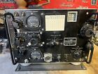 Vintage Ham Radio Receiver Tcs-14 Navy Department  Ckp 52245-a  Air King Radio