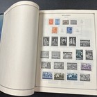 The International Postage Stamp Album Part Iii   1940-1976 From B-d   W  Stamps 