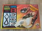 Vintage Tyco Ho Scale Track Super Double 8 Over   Under Racing Set W   Cars Nice