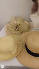 9 Vintage Ladies Hats Jack Mcconnell Deborah Adolfo Lancaster Mr Hi  