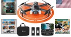 Quadcopter Drone 1080p Hd Fpv Camera 20 Min Flight Obstacle Avoidance