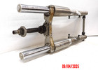 2001 01 Yamaha Xvs1100 Vstar V-star 1100 Front Forks Legs Tubes